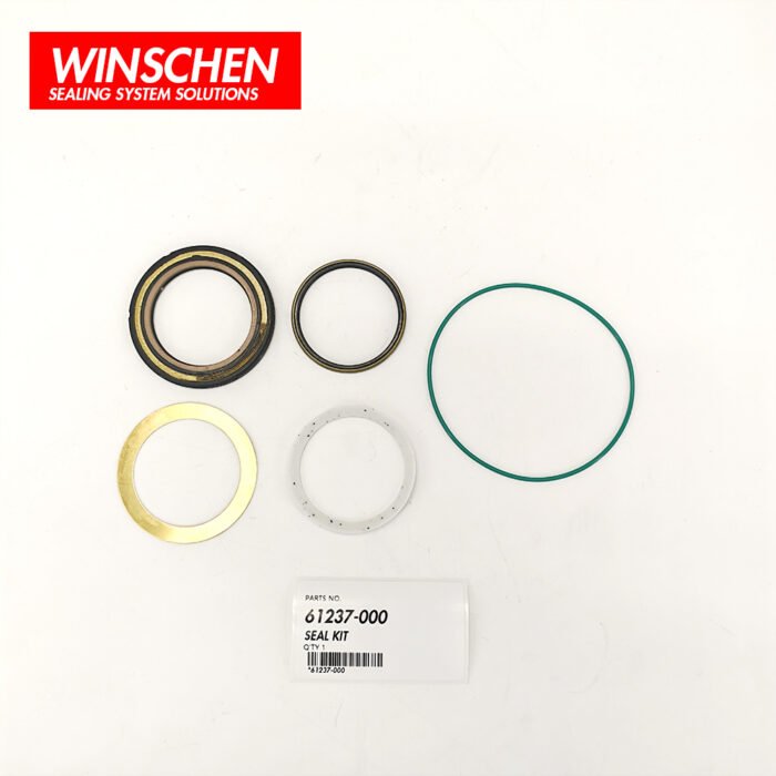 61237-000 FRONT SHAFT SAEL KIT 3 61237-000 FRONT SHAFT SAEL KIT 3