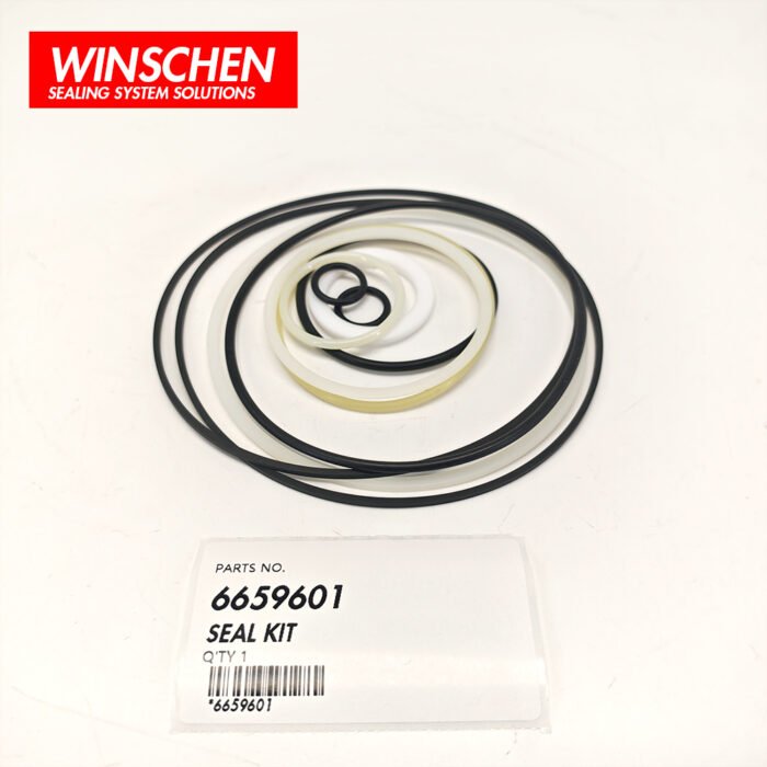 6659601 HYDROSTATIC MOTOR SEAL KIT 2 6659601 HYDROSTATIC MOTOR SEAL KIT 2