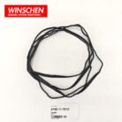 6745-11-7810 Gasket for Komatsu PC300-8, PC360LC-10, WA430-6 & D65 Equipment