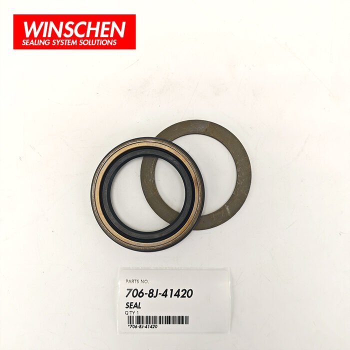 706-8J-41420 OIL SEAL 706-8J-41420 OIL SEAL