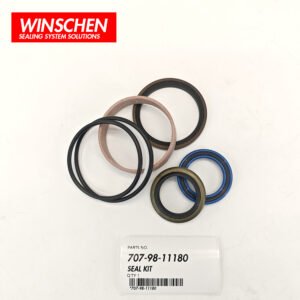 707-98-11180 CYLINDER SEAL KIT