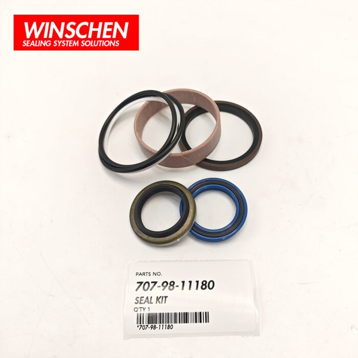 707-98-11180 CYLINDER SEAL KIT 4 707-98-11180 CYLINDER SEAL KIT 4
