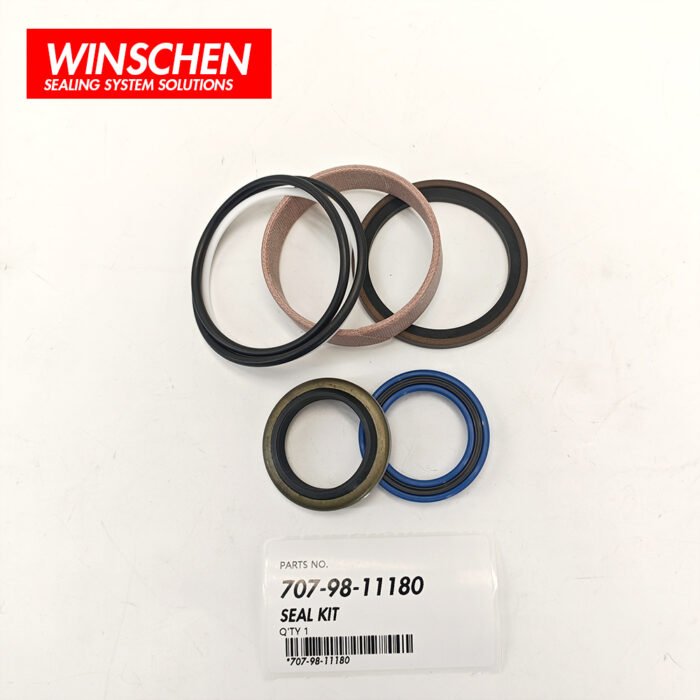 707-98-11180 CYLINDER SEAL KIT 5 707-98-11180 CYLINDER SEAL KIT 5