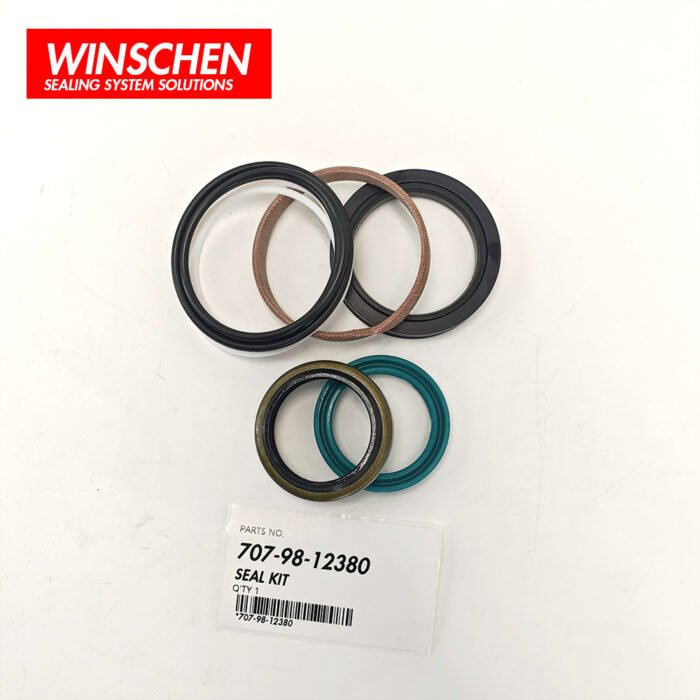 707-98-12380 CYLINDER SAEL KIT 3 707-98-12380 CYLINDER SAEL KIT 3