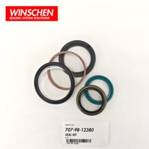 707-98-12380 CYLINDER SAEL KIT