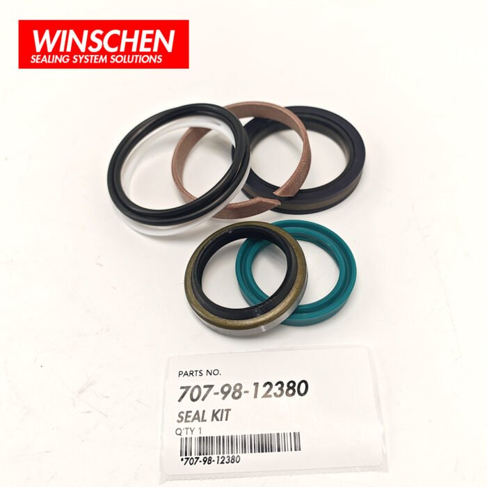 707-98-12380 CYLINDER SAEL KIT 4 707-98-12380 CYLINDER SAEL KIT 4