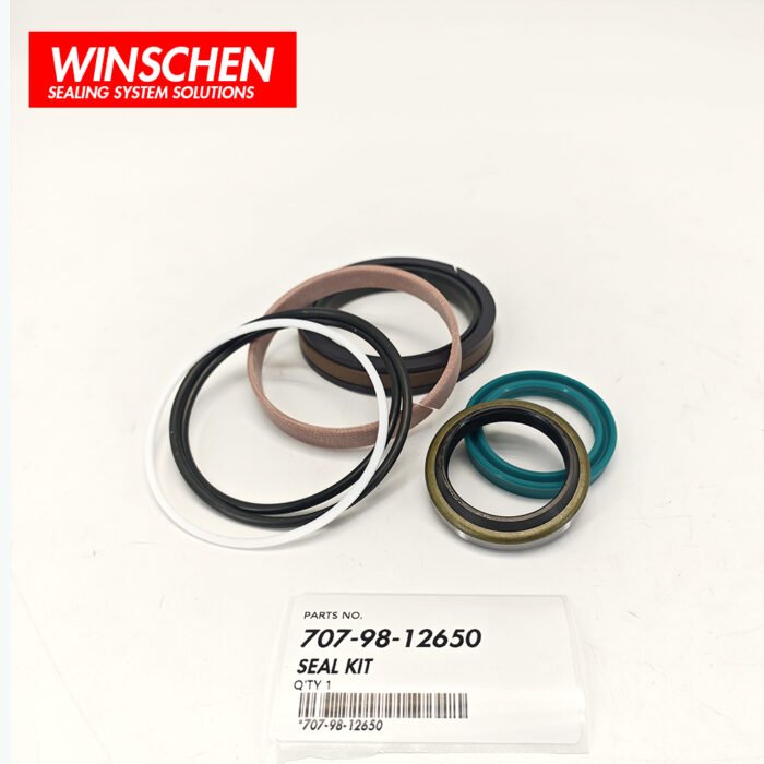 707-98-12650 CYLINDER SEAL KIT 2 707-98-12650 CYLINDER SEAL KIT 2