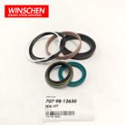707-98-12650 CYLINDER SEAL KIT 3