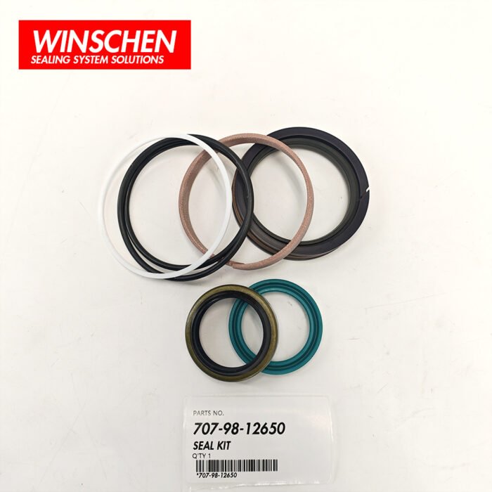 707-98-12650 CYLINDER SEAL KIT 4 707-98-12650 CYLINDER SEAL KIT 4