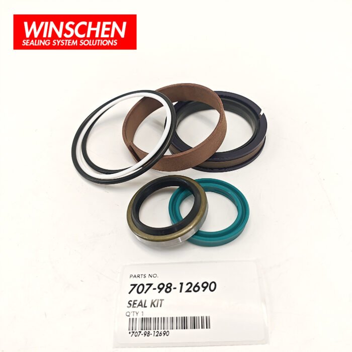707-98-12690 CYLINDER SEAL KIT 3