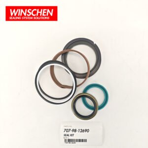 707-98-12690 CYLINDER SEAL KIT