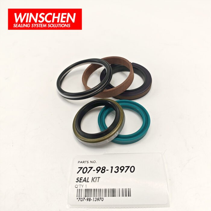 707-98-13970 CYLINDER SEAL KIT 3