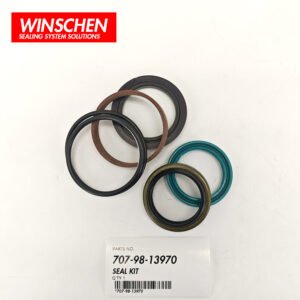 707-98-13970 CYLINDER SEAL KIT