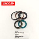 707-98-13970 CYLINDER SEAL KIT 4