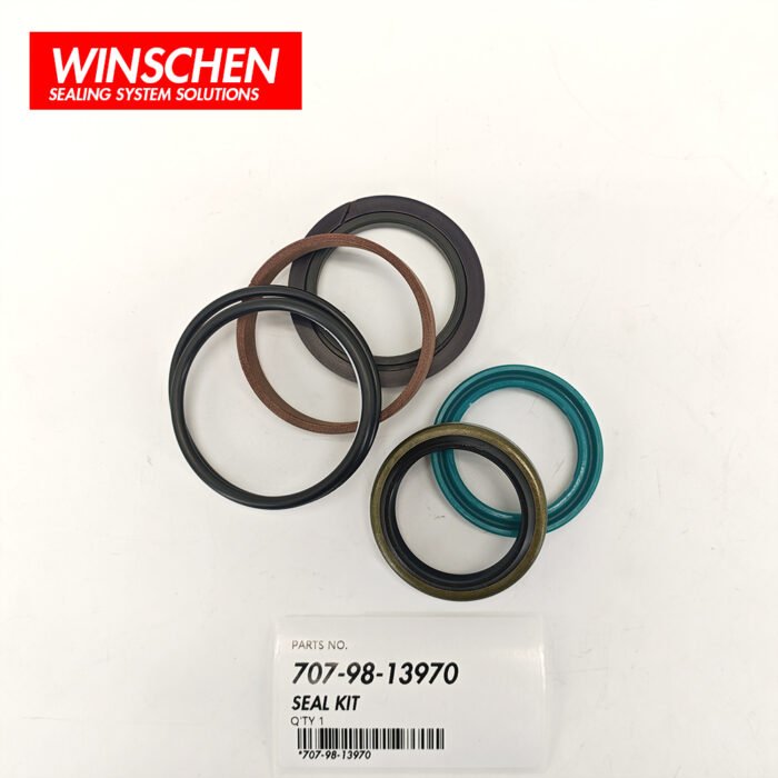 707-98-13970 CYLINDER SEAL KIT