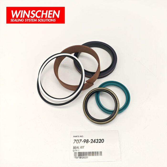 707-98-24320 CYLINDER SEAL KIT 2