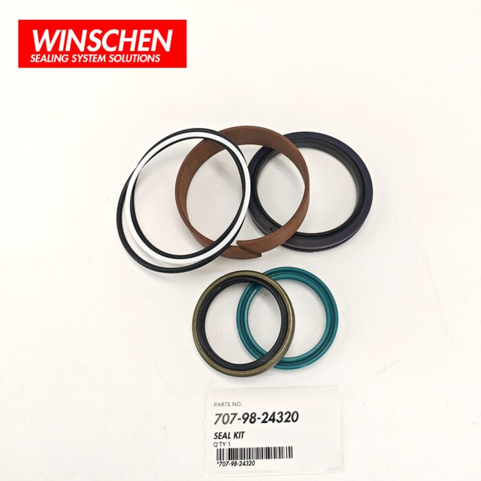 707-98-24320 CYLINDER SEAL KIT 4