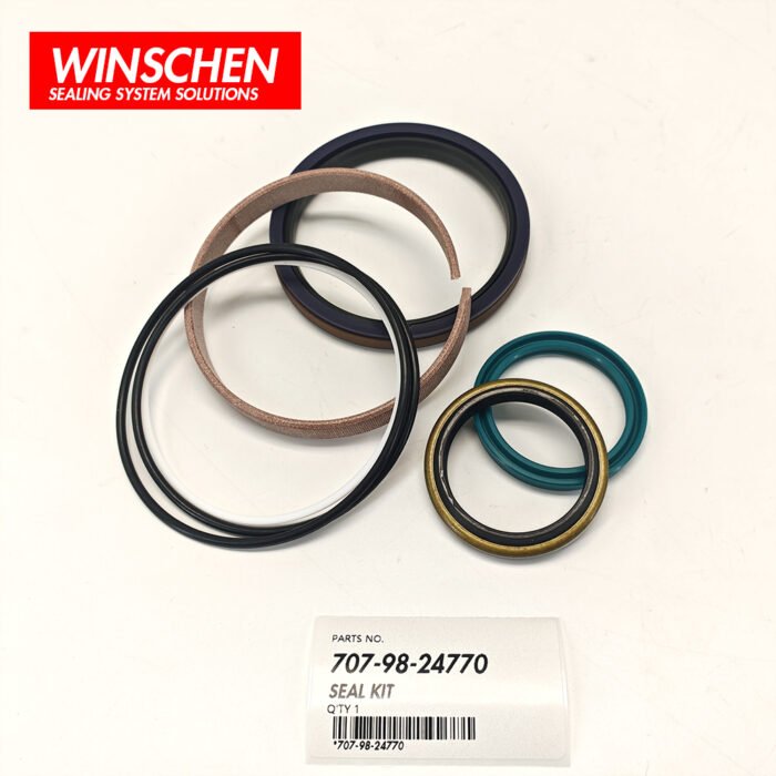 707-98-24770 CYLINDER SEAL KIT 2