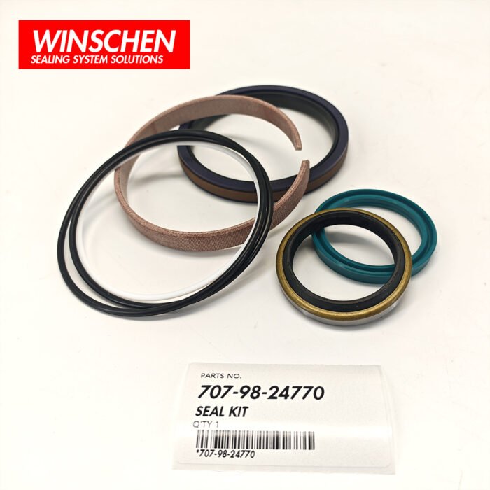 707-98-24770 CYLINDER SEAL KIT 3