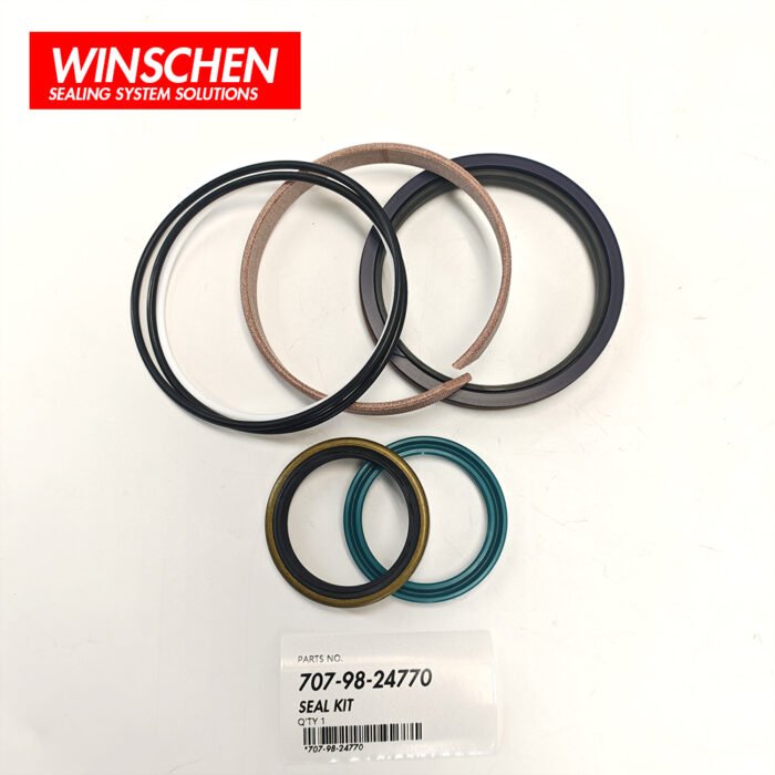 707-98-24770 CYLINDER SEAL KIT 5
