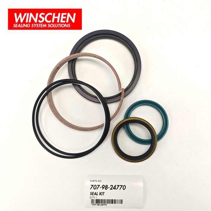 707-98-24770 CYLINDER SEAL KIT