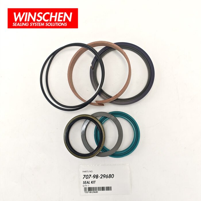 707-98-29680 CYLINDER SEAL KIT 4 707-98-29680 CYLINDER SEAL KIT 4