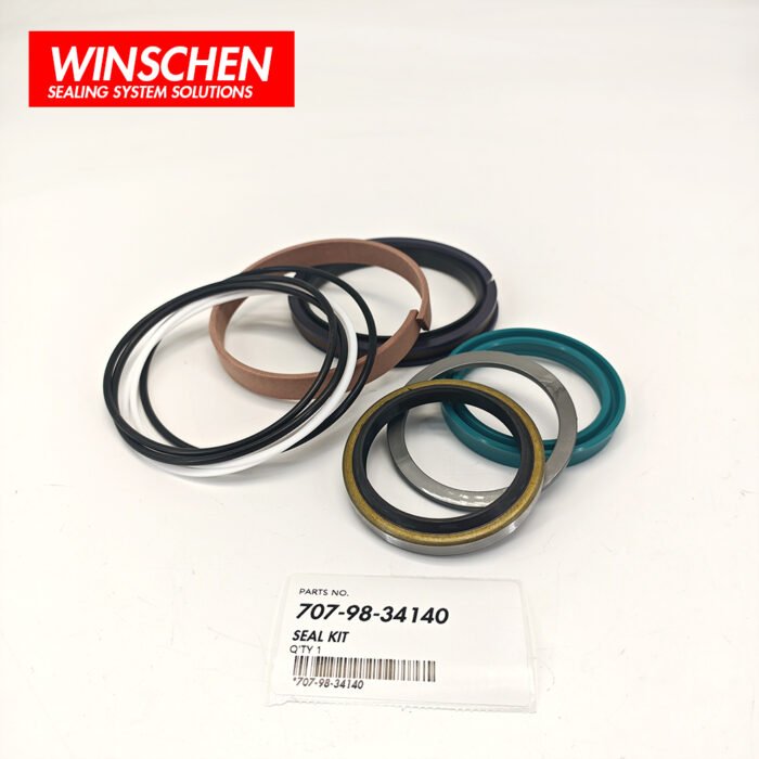 707-98-34140 CYLINDER SEAL KIT 3