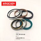 707-98-34140 CYLINDER SEAL KIT 4