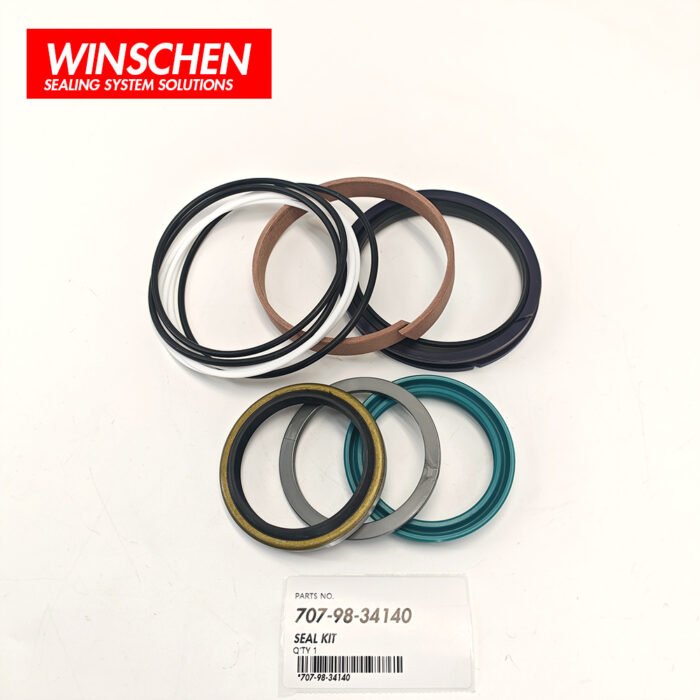 707-98-34140 CYLINDER SEAL KIT 5