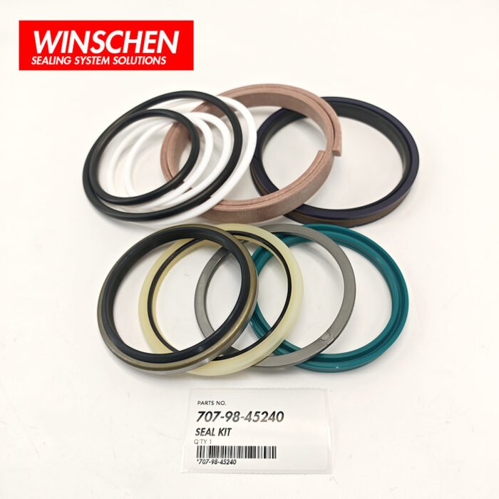 707-98-45240 CYLINDER SEAL KIT 4 707-98-45240 CYLINDER SEAL KIT 4