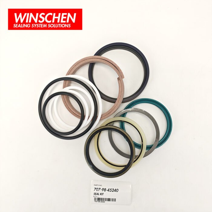 707-98-45240 CYLINDER SEAL KIT 707-98-45240 CYLINDER SEAL KIT