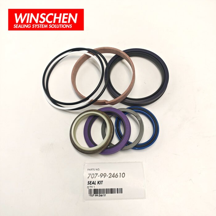 707-99-24610 CYLINDER SEAL KIT 4