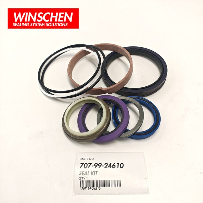 707-99-24610 CYLINDER SEAL KIT 5