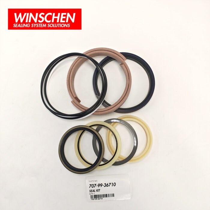 707-99-36710 CYLINDER SEAL KIT 4 707-99-36710 CYLINDER SEAL KIT 4