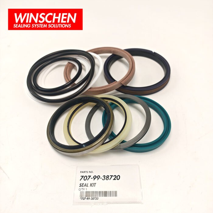 707-99-38720 CYLINDER SEAL KIT 4 707-99-38720 CYLINDER SEAL KIT 4