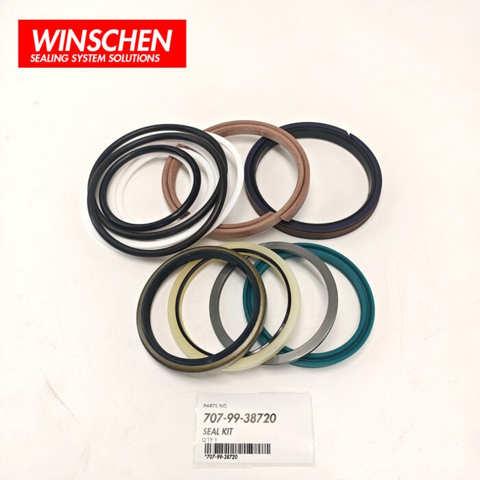 707-99-38720 CYLINDER SEAL KIT 5 707-99-38720 CYLINDER SEAL KIT 5