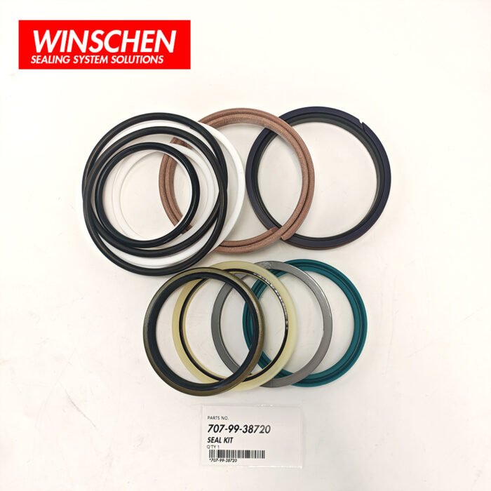 707-99-38720 CYLINDER SEAL KIT 6 707-99-38720 CYLINDER SEAL KIT 6