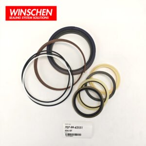707-99-42551 CYLINDER SEAL KIT