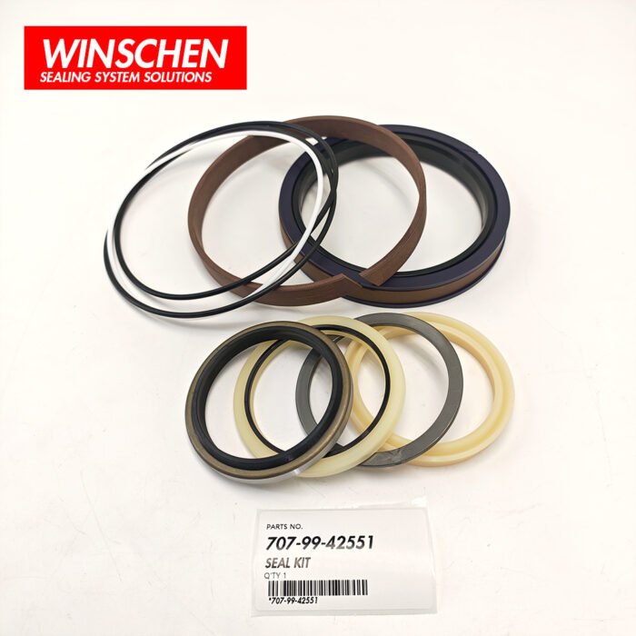707-99-42551 CYLINDER SEAL KIT 4 707-99-42551 CYLINDER SEAL KIT 4