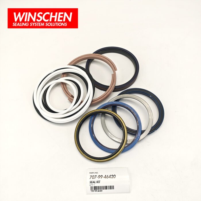707-99-46420 CYLINDER SEAL KIT 2 707-99-46420 CYLINDER SEAL KIT 2