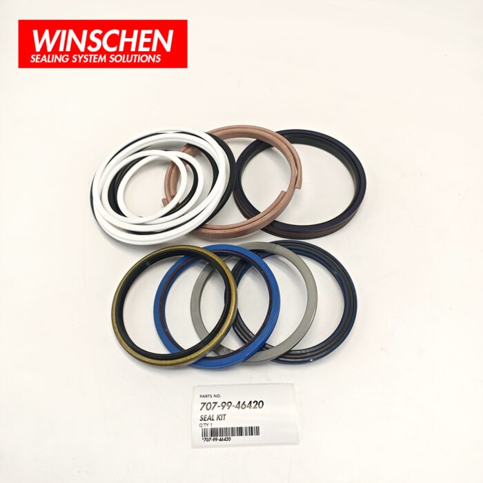 707-99-46420 CYLINDER SEAL KIT 4 707-99-46420 CYLINDER SEAL KIT 4
