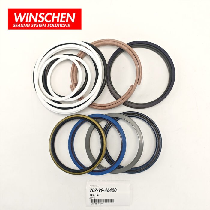 707-99-46420 CYLINDER SEAL KIT 5 707-99-46420 CYLINDER SEAL KIT 5