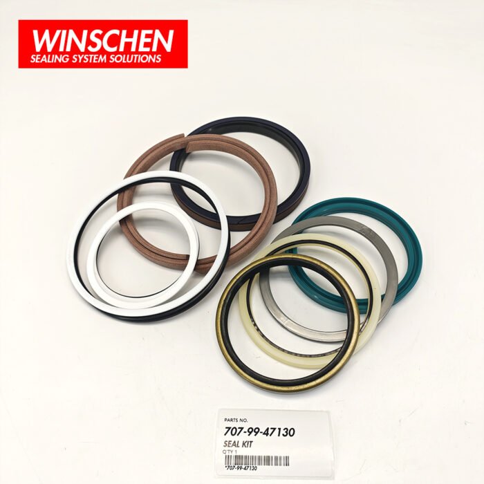 707-99-47130 CYLINDER SEAL KIT 2