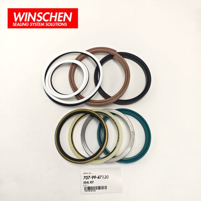 707-99-47130 CYLINDER SEAL KIT 5
