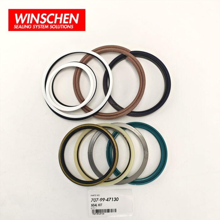 707-99-47130 CYLINDER SEAL KIT 6
