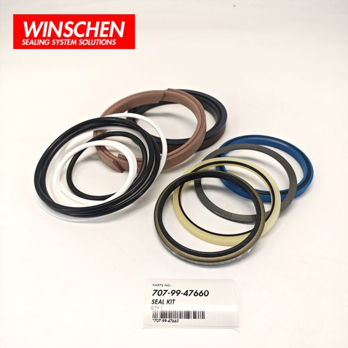 707-99-47660 CYLINDER SEAL KIT 3