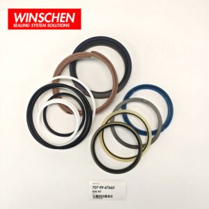 707-99-47660 CYLINDER SEAL KIT