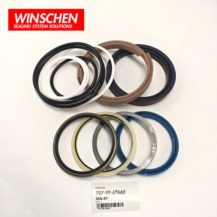 707-99-47660 CYLINDER SEAL KIT 5