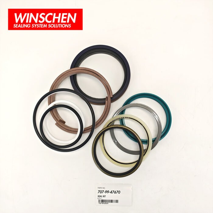 707-99-47670 CYLINDER SEAL KIT