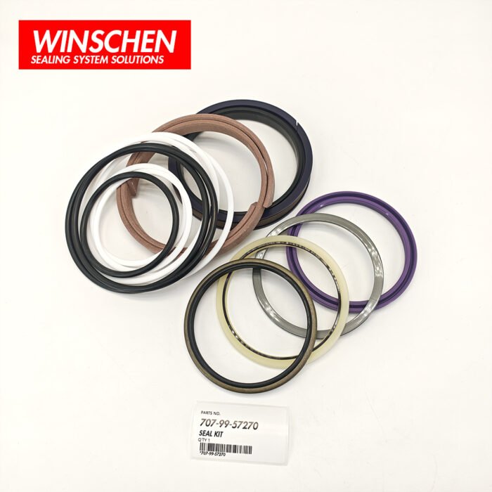 707-99-57270 CYLINDER SEAL KIT 2 707-99-57270 CYLINDER SEAL KIT 2